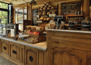 Le Pain Quotidien serves up fresh French breads and pastries. (Maggie Gallagher / The DePaulia)