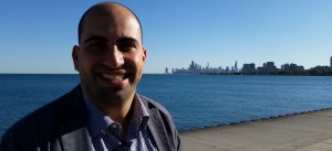 Professor Steven Salaita lost his job offer at the University of Illinois due to controversial tweets about Israel. (Photo courtesy of Steven Salaita)
