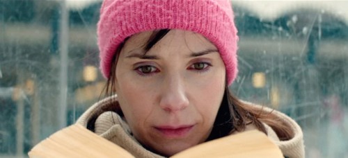 “The Phone Call” follows Heather (Sally Hawkins), a helpline operator who answers a mysterious call from a man on the brink of death after swallowing a load of pills.