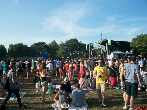 Pitchfork Music Festival returns to Union Park July 17-19. (Creative Commons)