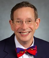 Gerald Koocher, dean of the College of Science and Health. (Photo courtesy of DEPAUL UNIVERSITY)