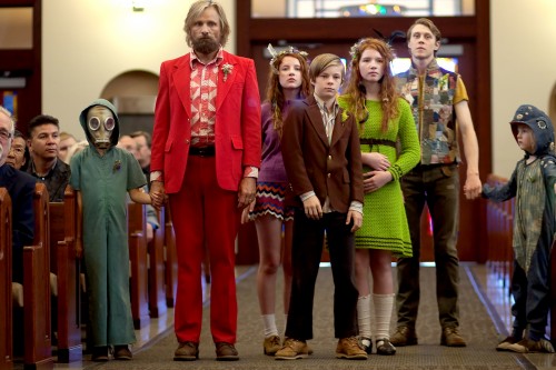'Captain Fantastic' shows the heartfelt journey of a family living out of societal norms. (Tribune News Service)