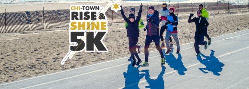 The Rise and Shine 5K offers those provides those enjoy fitness a chance to run off any calories from Christmas. (Courtesy of Rise and Shine)