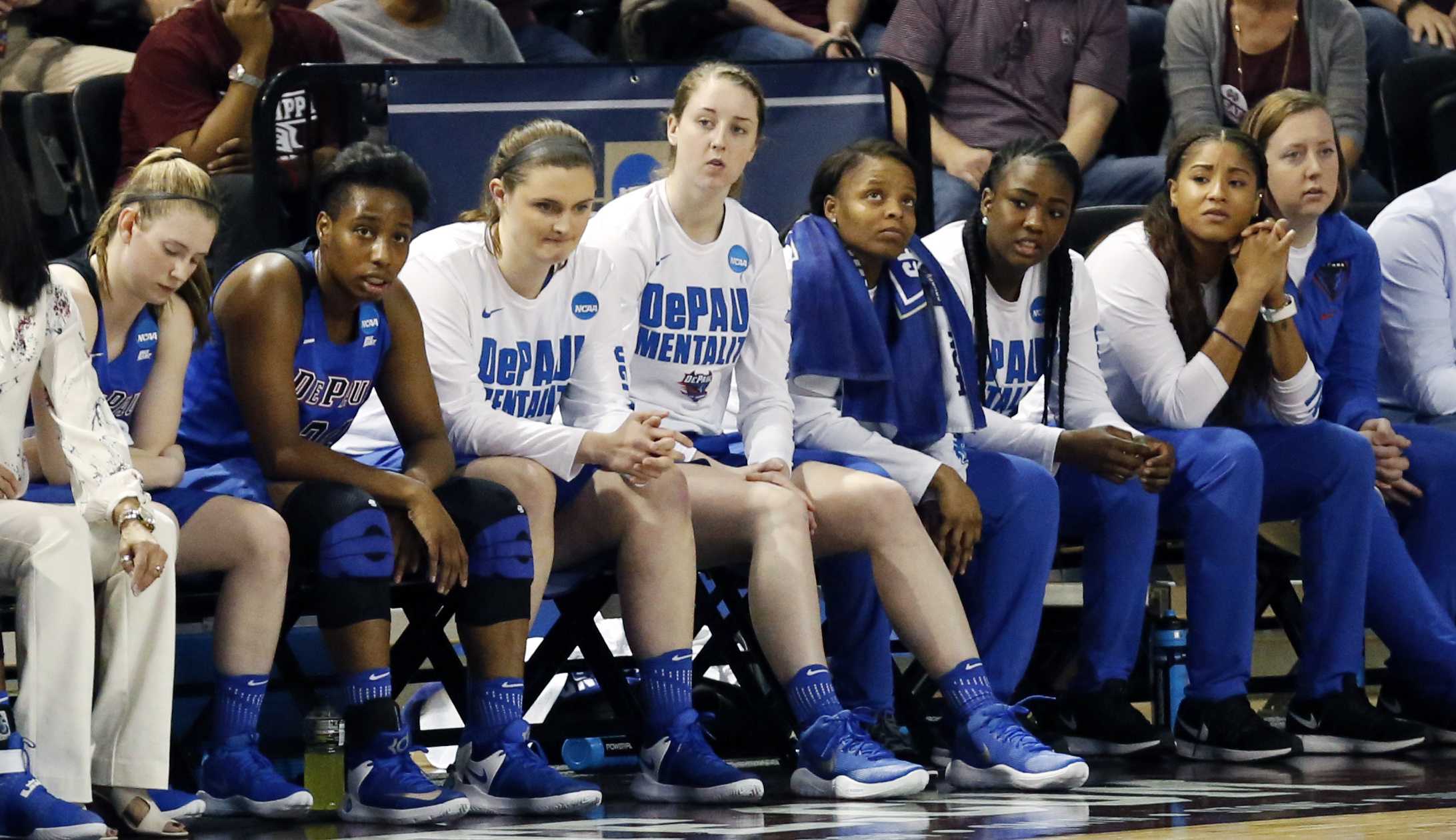 NCAA Tournament: DePaul women’s basketball falls to Mississippi State