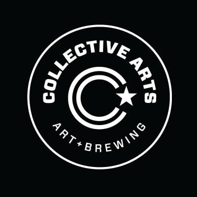 Photo courtesy of Collective Arts Brewing 