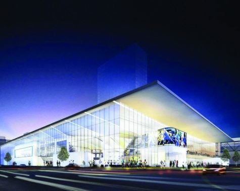 New DePaul arena on schedule for 2015 construction