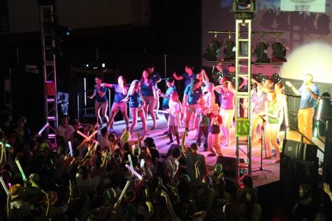 DemonTHON: Dancing for bright futures