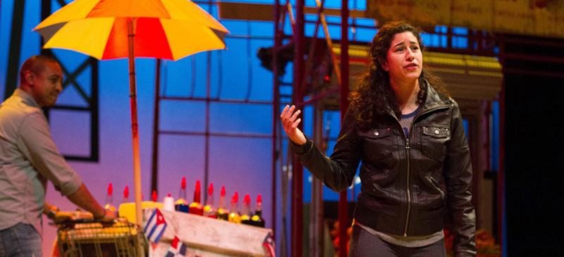 DePaul Theatre School prepares spin on Tony  Award-winning musical ‘In the Heights’