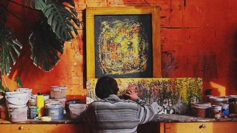 Creative crowdfunding: Artwork by Marek Hubáček links Czech Republic to Chicago