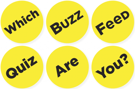 Which Buzzfeed quiz are you?