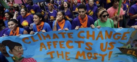 Rising temperatures, global concerns