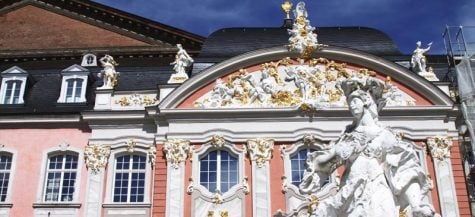 Bonn-voyage: Trier time machine