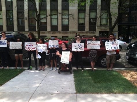 Silent protest speaks volumes