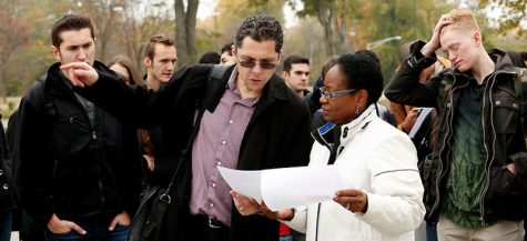 DePaul geography class offers students firsthand look at gentrification in Pilsen
