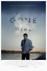 "Gone Girl" will be released Oct. 3.