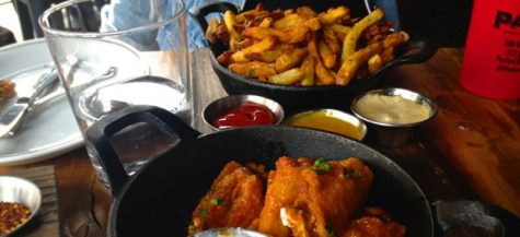 POLL: What is your favorite off-campus restaurant?