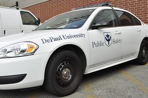 Student approached by man near campus demanding phone number