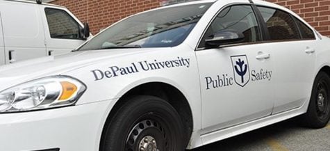 Suspect arrested in sexual assault of DePaul student