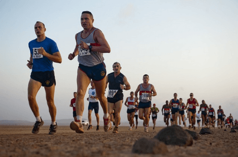 How to keep running during the hot summer months