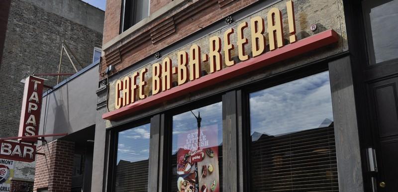 Cafe Ba-Ba-Reeba is known for its delicious tapas, wine, and sangria. (Maggie Gallagher / The DePaulia)