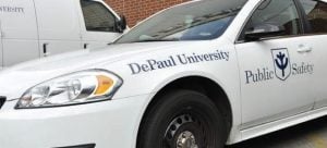 During August, 14 violent crimes were reported in Lincoln Park. (DePaulia file photo)