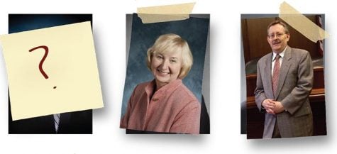 Short-term solutions: DePaul sees high level of interim administrators