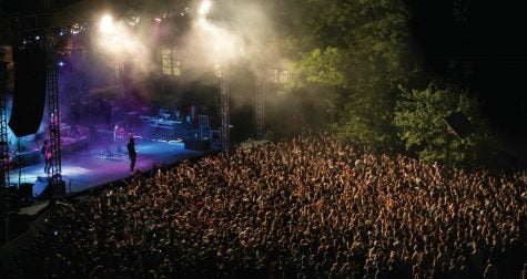 DePaul students let loose at FEST