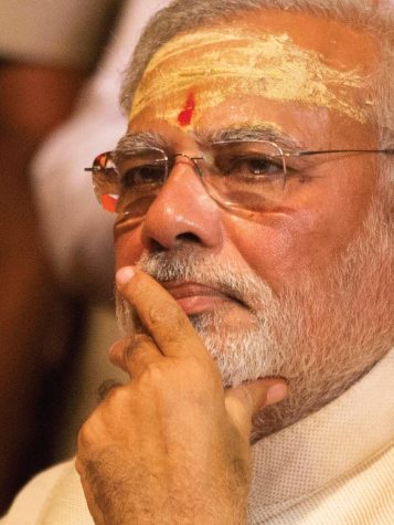 Indian opposition party wins in landslide election