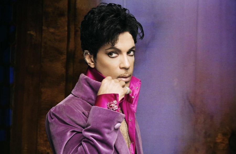Rock musician Prince, known for his catalogue of racy music, will now sing curse-free. Photo courtesy of Prince.