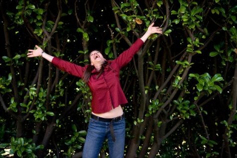 Crazy life: Victoria Maxwell’s one-woman play on living well despite mental illness