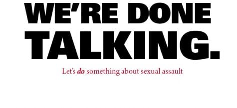 DePaul makes an effort to meet student and national concerns on sexual assault