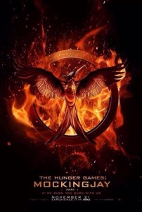 "Hunger Games: Mockingjay, Part 1" will be released Nov. 21.