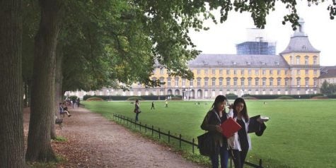 Bonn-Voyage: The ups and downs of travel abroad