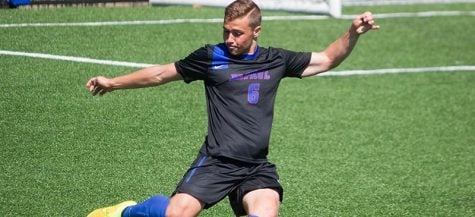 DePaul men’s soccer loses to top-ranked Georgetown