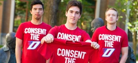 Taking a stand on consent: DePaul students respond and lead pro-consent movement ‘Consent the D’