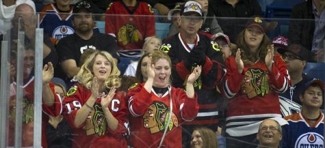 To cheer or not to cheer: The national anthem