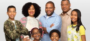 “Black-ish,“ ABC‘s newest sitcom, airs 8:30 p.m. Wednesdays and juggles issues of cultural identity. (Photo courtesy of ABC)