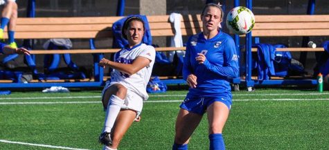 Freshman Alexa Ben assists in historic season for DePaul women’s soccer
