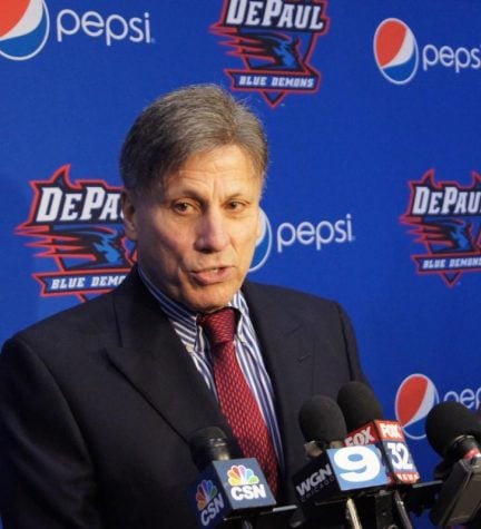 DePaul women’s basketball already focused on opening game against Texas A&M