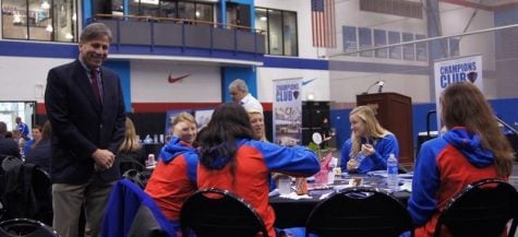 DePaul basketball’s annual Tip-Off Luncheon brings optimism to upcoming season
