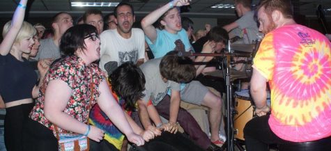 Don’t call it a comeback: Chicago’s emo scene as strong as ever
