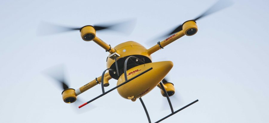Drone deliveries are a win-win invention