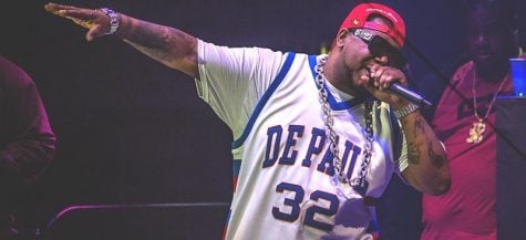 DePaul basketball’s Blue Madness featuring rapper Twista plays out more like ‘Blue Sadness’