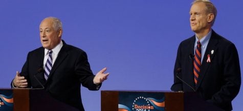 Storify: Recap of Quinn, Rauner gubernatorial debate in Peoria Oct. 9