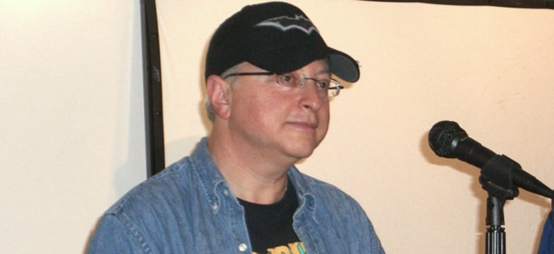 Batman Executive Producer Michael Uslan. (Wikimedia Commons)