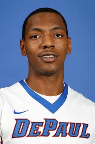 Rashaun Stimage of DePaul men’s basketball aims to fill the void at power forward