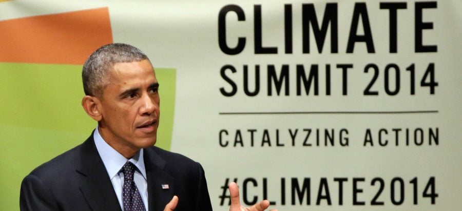Climate change: UN summit is only the beginning