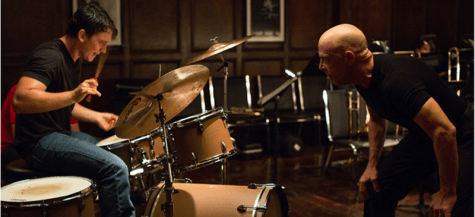 Disturbing determination in ‘Whiplash’ film