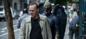 Michael Keaton as Riggan Thompson in “Birdman,” directed by Alejandro G. Iñárritu.  (Photo courtesy of Atsushi Nishijimae)