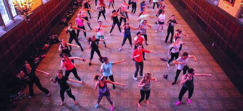 CHAARging on: A new women’s health group at DePaul rebrands women’s health and fitness